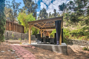Pine Mountain Club Getaway with Game Room!